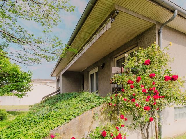Maison familiale à beau potentiel, quartier Mussonville 95m² Bègles