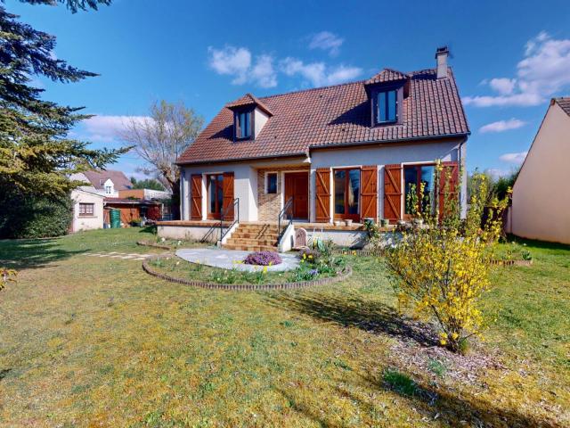 Maison familiale à Beauchamp