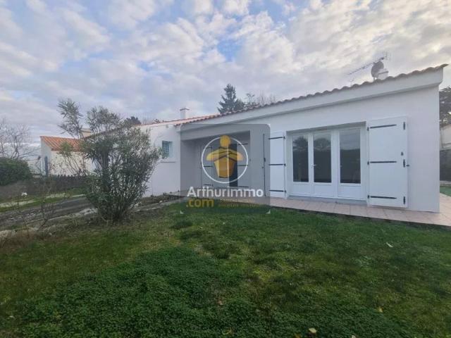 Maison familiale à Beauvoir sur Mer