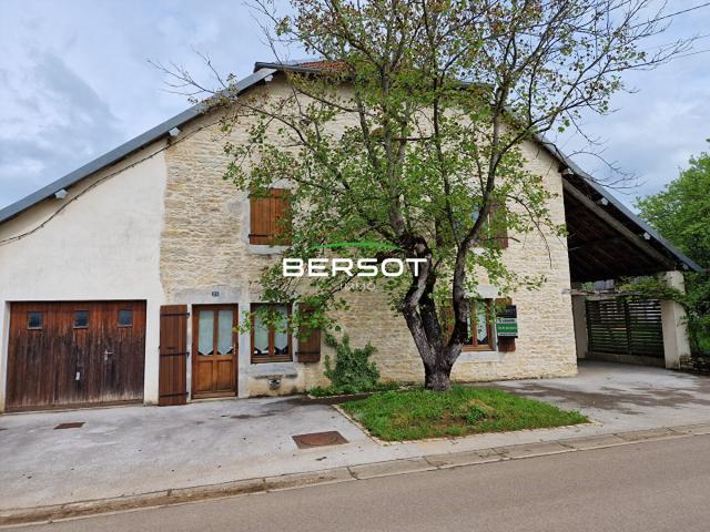 Maison familiale à Glamondans de 164 m2