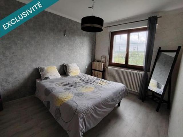 Maison familiale à découvrir sans tarder !
