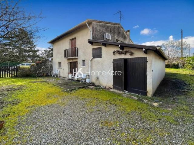 MAISON FAMILIALE A FORT POTENTIEL