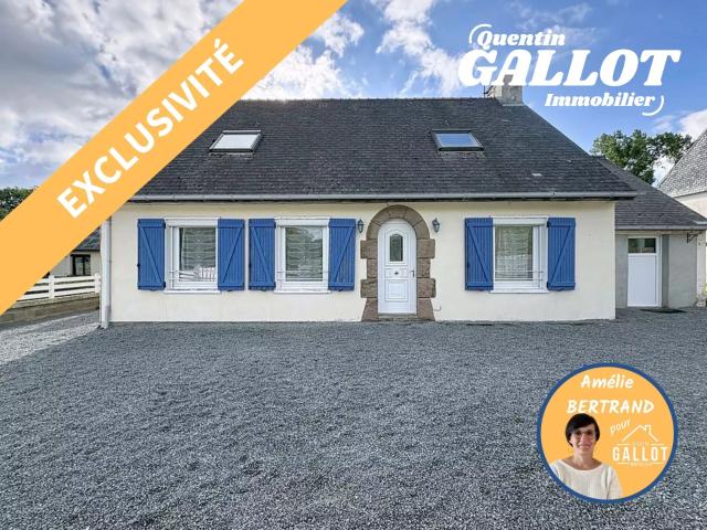 Maison familiale à fort potentiel