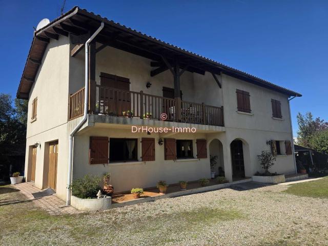 Maison familiale 140m², à fort potentiel à Mérignac quartier Pichey