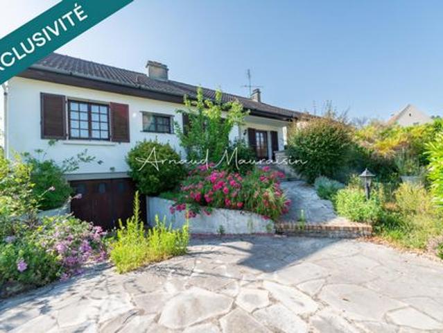 Maison familiale à fort potentiel au calme !