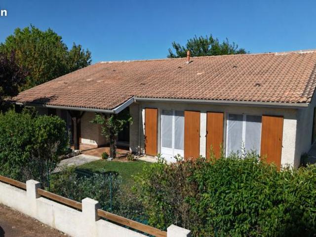 Maison familiale à Floirac