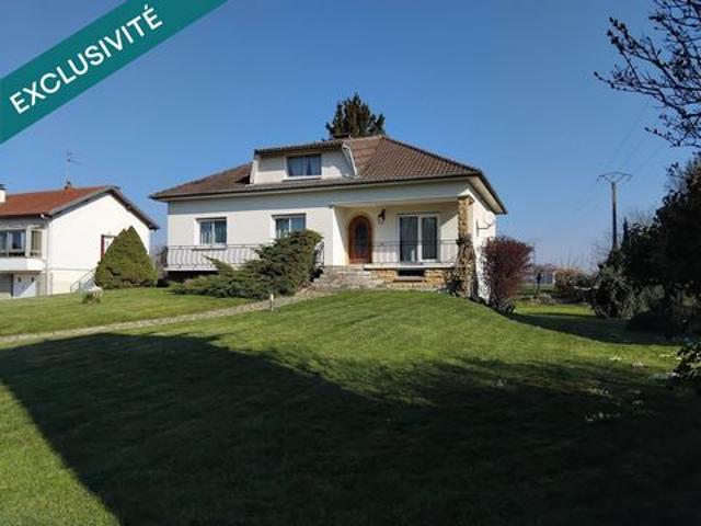 Maison familiale à Fresnes en Woëvre