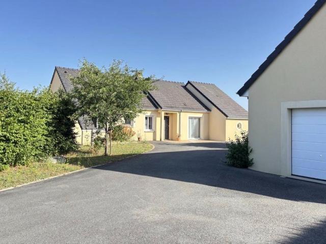 Maison familiale à Fussy de 138m2 138m² Fussy