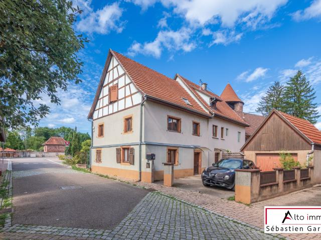Maison Familiale à louer