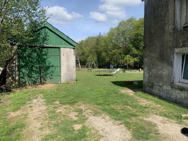 Maison familiale à la campagne