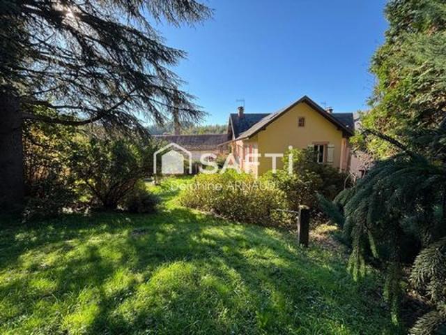 Maison familiale à la Petite Raon 88210