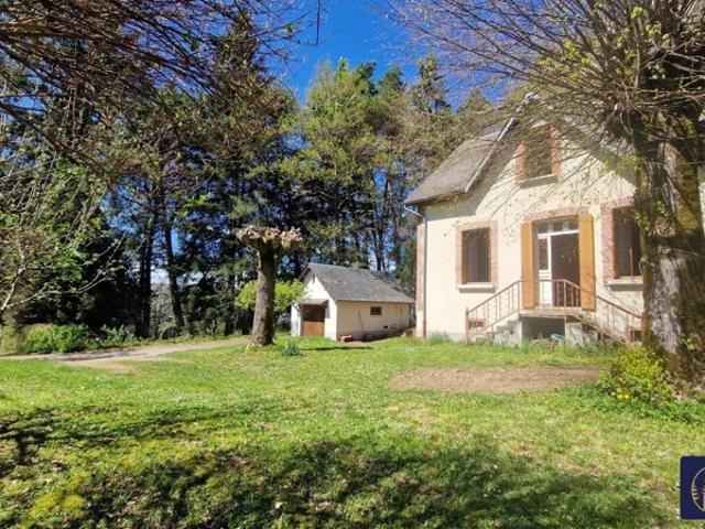 Maison familiale à Liginiac