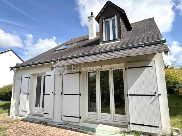 Maison familiale à moins de 10 minutes du centre de Tours