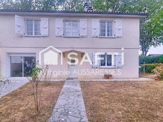 Maison familiale à Monfort
