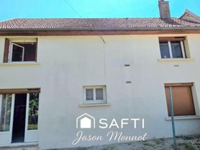 Maison Familiale à Nicey 21330