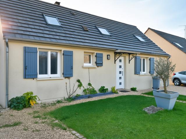 Maison familiale à Saint Leu d'Esserent