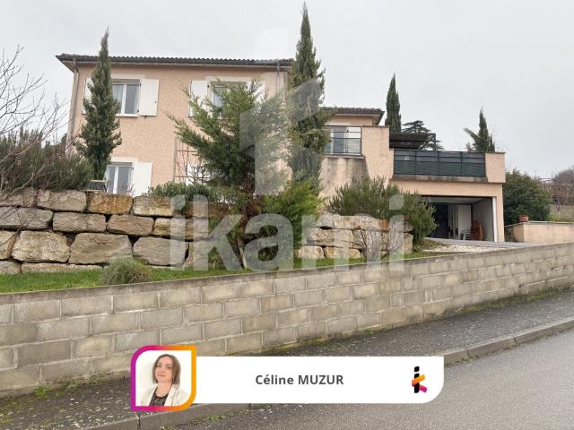 Maison familiale à saisir 120m² Moras en Valloire