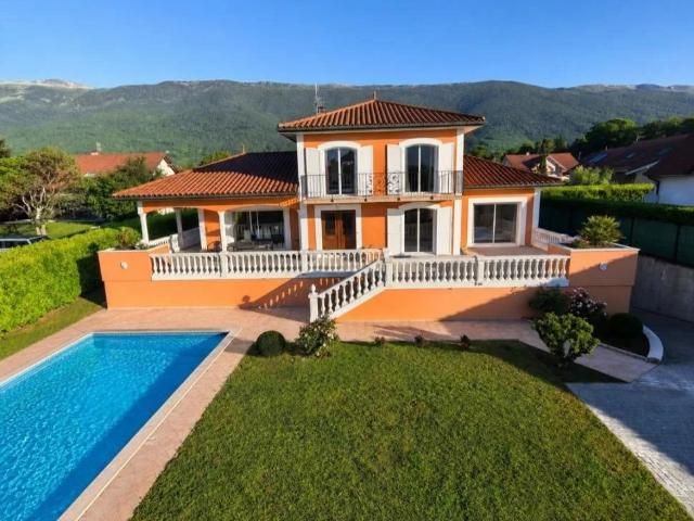 Maison familiale à Sergy