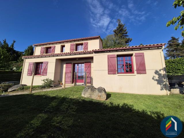 Maison familiale à Pouzauges