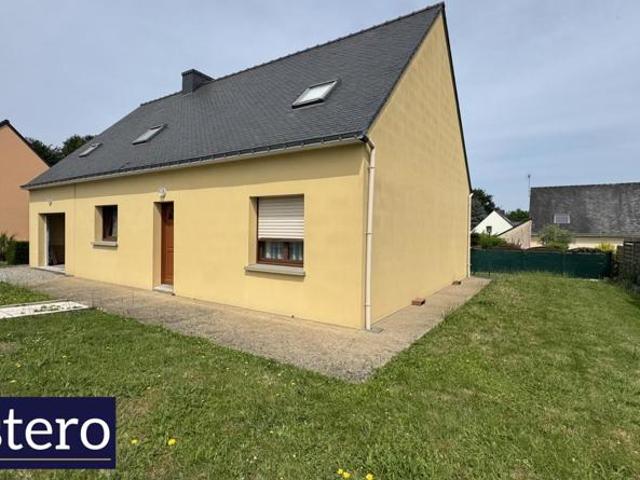 Maison familiale à Ploërmel: À deux pas du Lac au Duc et des écoles
