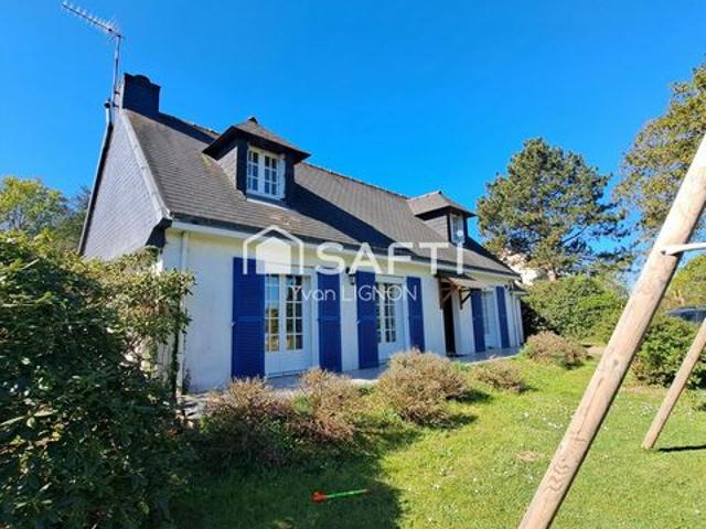 Maison familiale a quelques minutes de La Baule