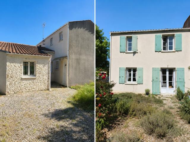 Maison familiale à Rochefort – 3 chambres – lotissement calme – accès rapide La Rochelle / Saintes