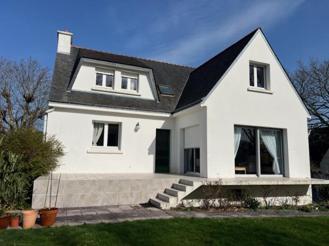 Maison familiale à rafraichir