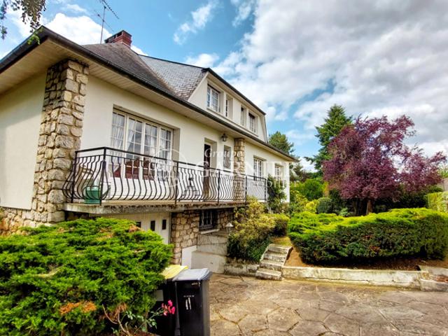 Maison familiale à rafraichir