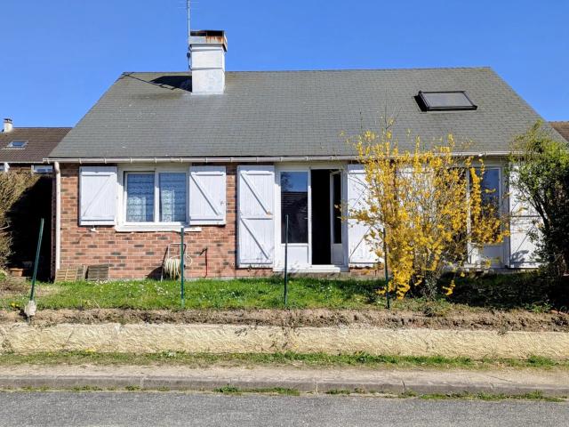 Maison familiale à rénover