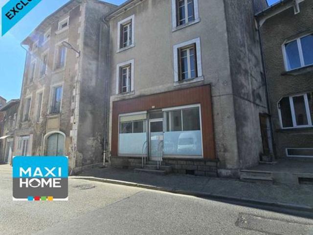Maison familiale à rénover ? 250 m² habitables ? Grand