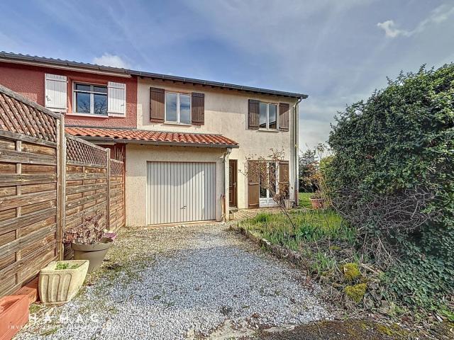 Maison familiale à rénover ANSE 104m2