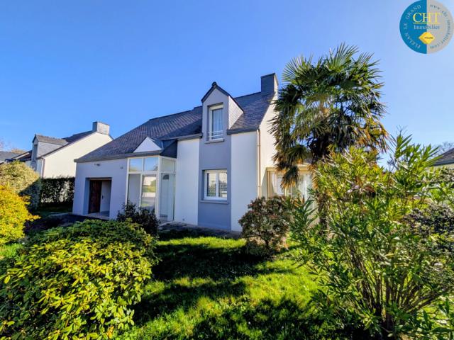 MAISON FAMILIALE A TREFFENDEL 35380 AVEC CHT IMMOBILIER