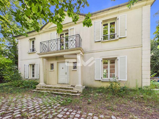 Maison familiale à vendre à Jonchery sur Vesle à l'abris des regards