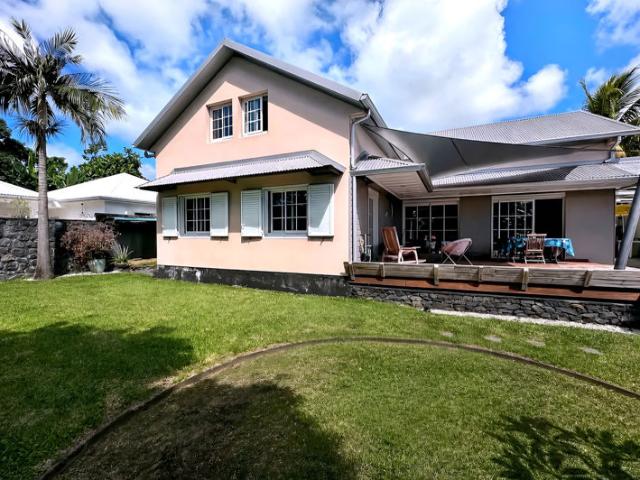 Maison familiale à vendre à Saint André de La Réunionjar