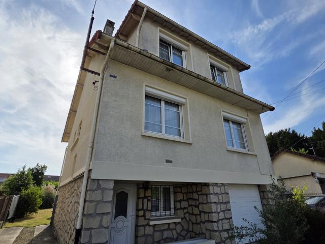 Maison familiale à vendre à Vaujours Quartier Vert Galant