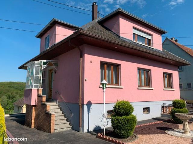 MAISON FAMILIALE à vendre QUARTIER PAVILLONNAIRE recherché de 67270 HOCHFELDEN