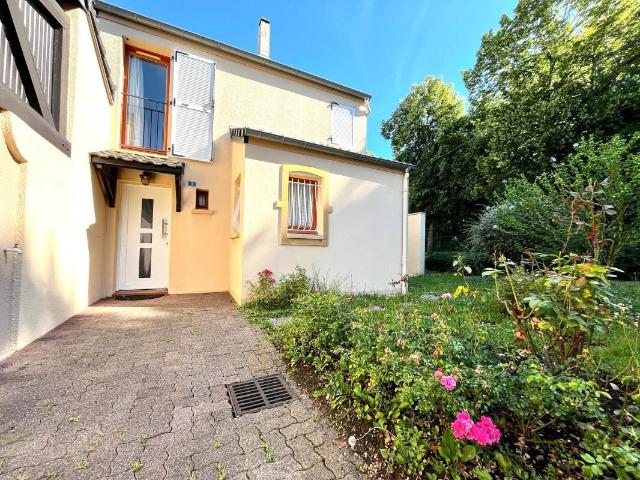 Maison Familiale À Vendre Quartier Prisé de Metz Queuleu