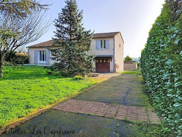 Maison familiale à vendre 4 chambres