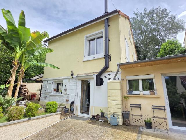 Maison familiale à Viarmes