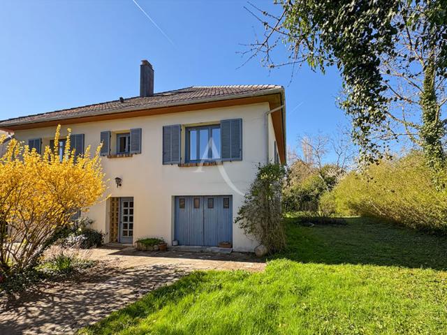 Maison familiale à Villeconin