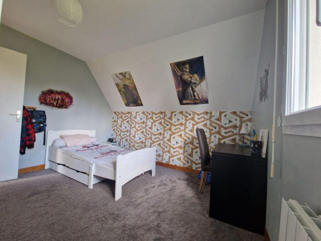 Maison familiale à visiter coup de cœur assuré