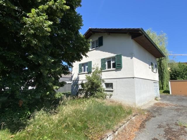 Maison familiale agrémentée d’une très belle parcelle