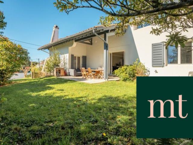 Maison familiale Anglet Quintaou
