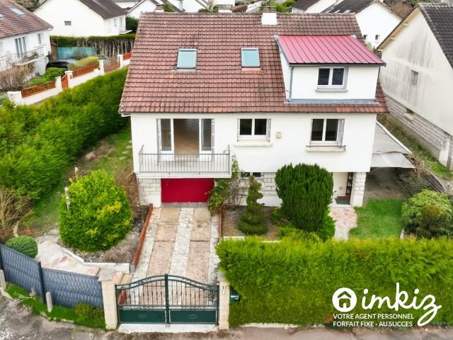 Maison familiale basse consommation 7 chambres