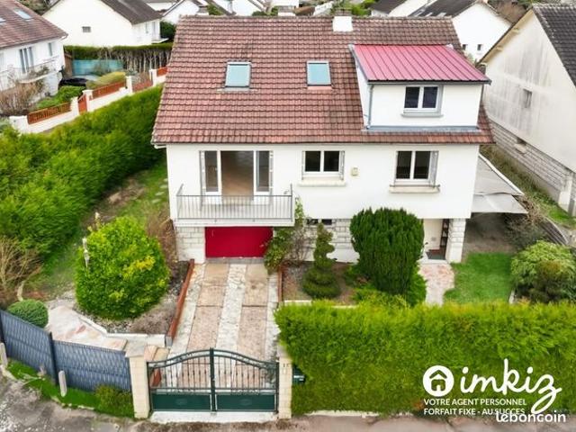 Maison familiale basse consommation 7 chambres