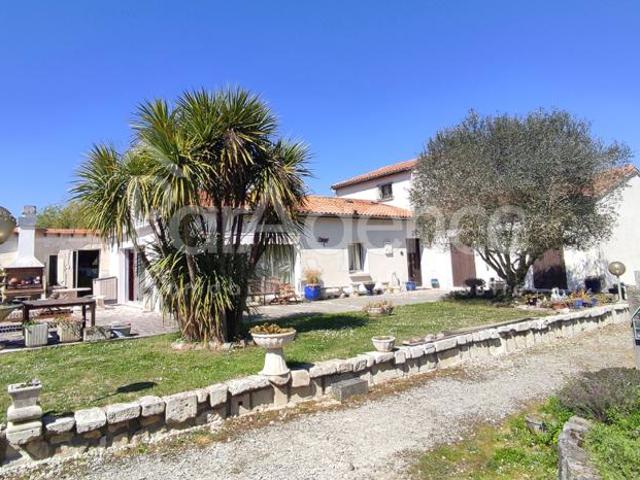 Maison familiale Beaux volumes Saint Augustin