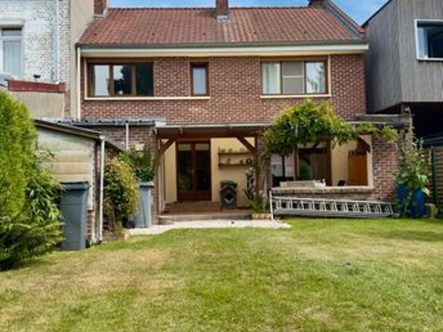 Maison familiale Beau Jardin, rare sur le secteur