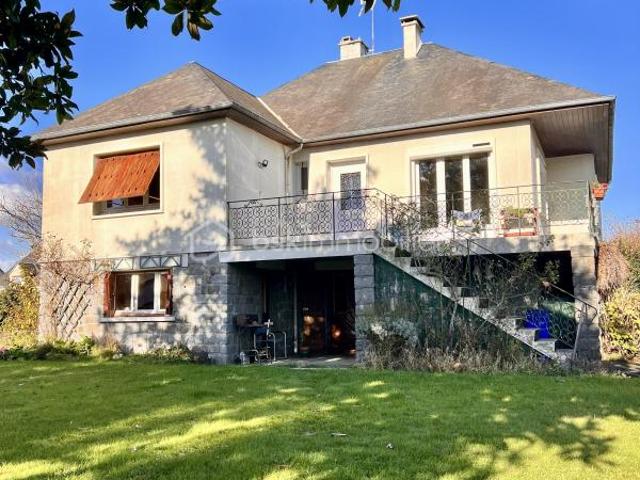 Maison familiale Bréhal centre