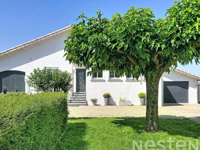 Maison familiale calme à vendre à Sablonceaux 4 pièces, grand terrain