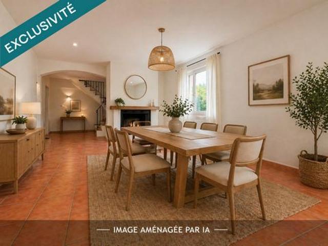 Maison familiale campagne St Hilaire de la Côte